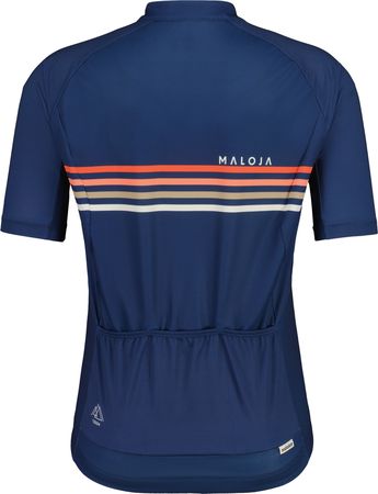 ZOGNOM Herren-Kurzarmtrikot  night sky  S