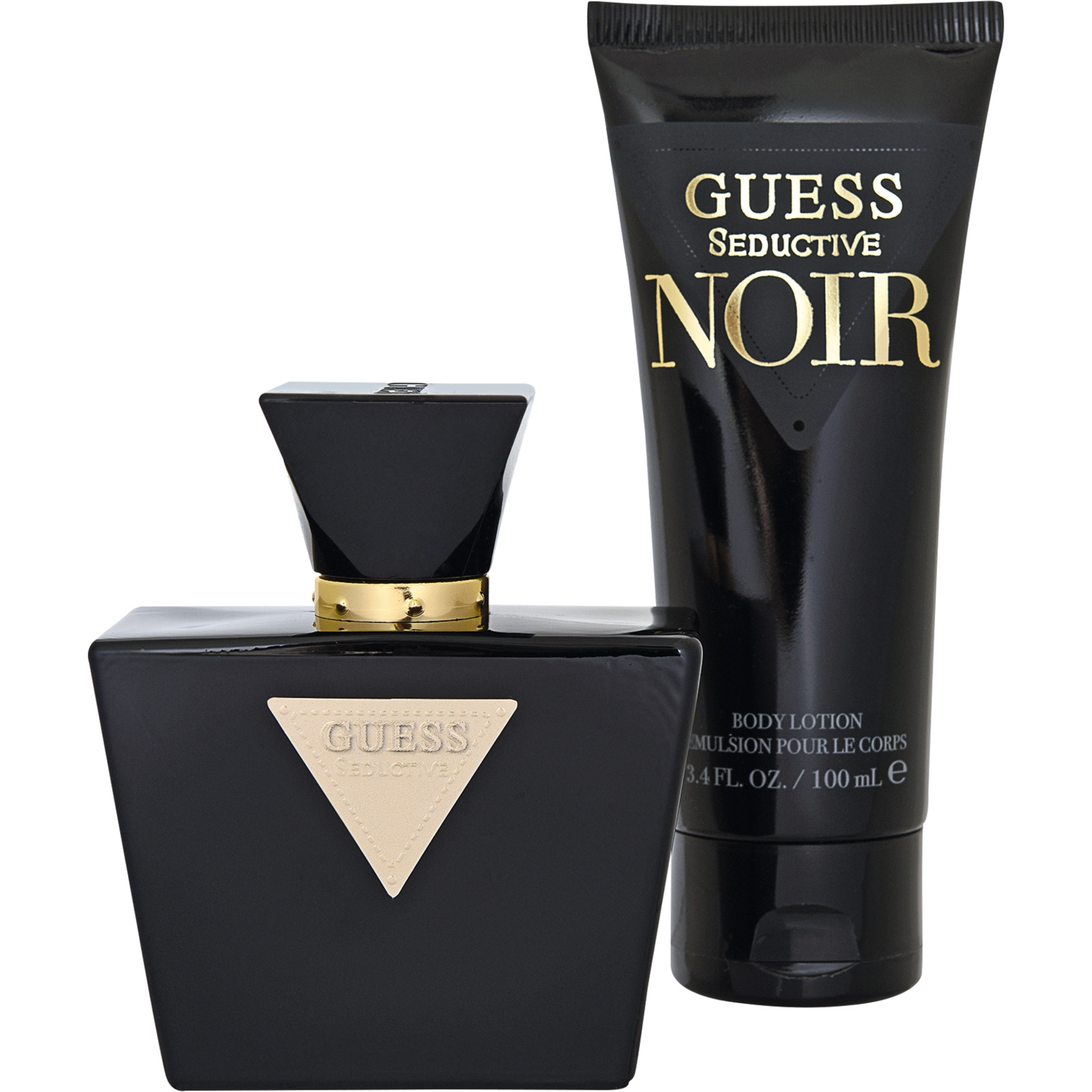 Guess Seductive Noir For Woman Duftset, 2-teilig