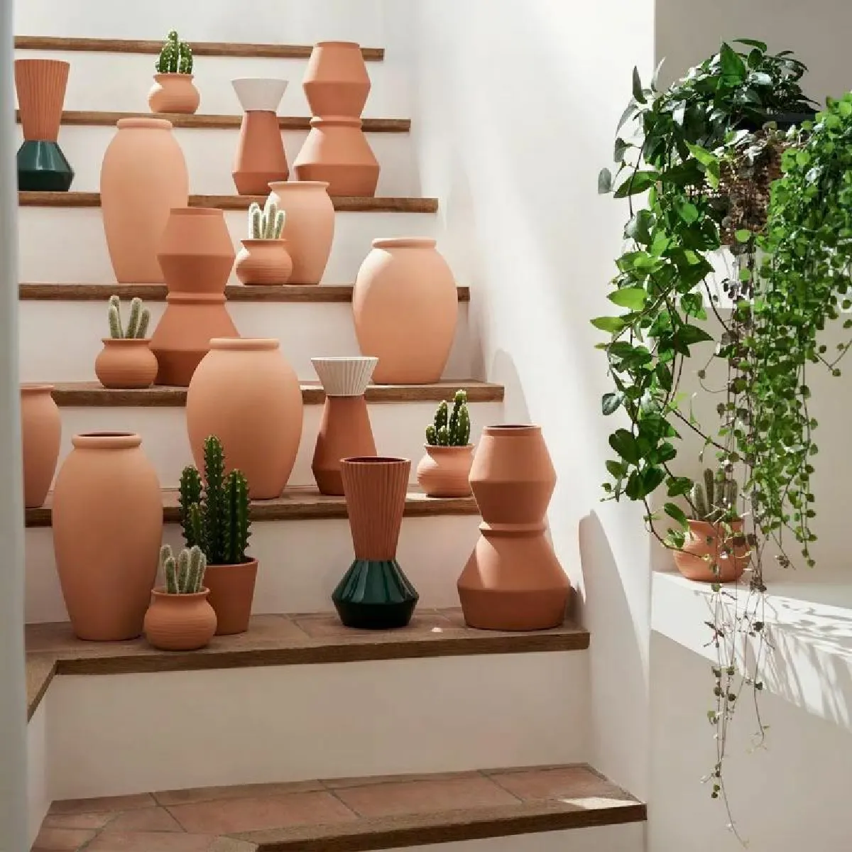Vase Terre Cuite Alicante