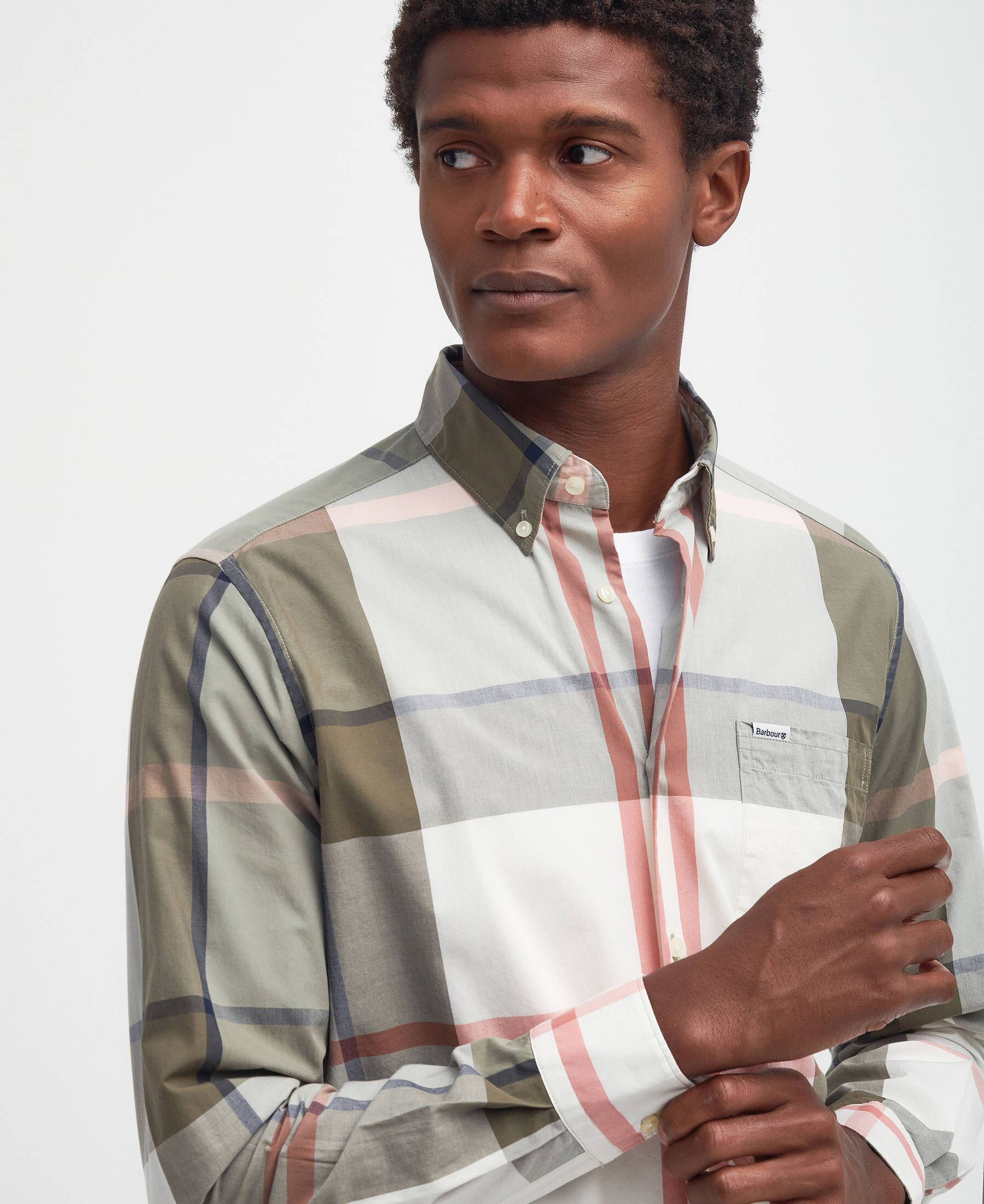 Barbour| Herren Hemd HARRIS Tailored Fit