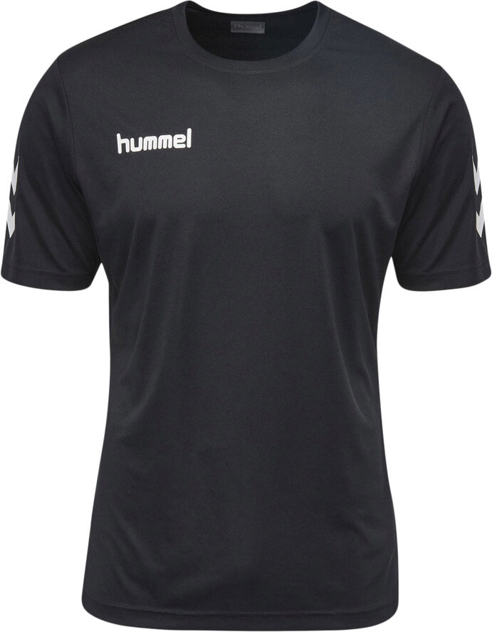 Hummel Core Polyester T-shirt Sort