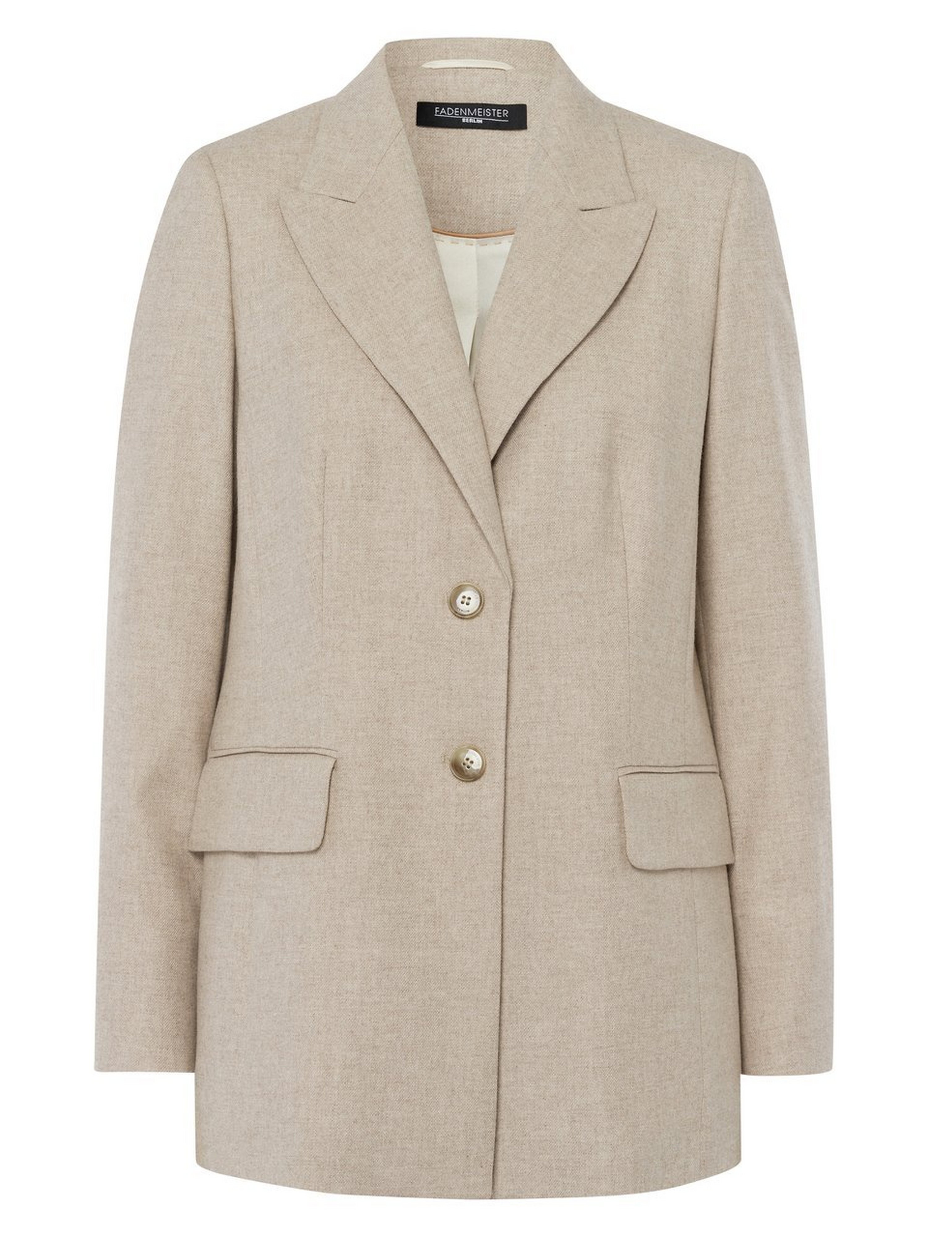 Long-Blazer