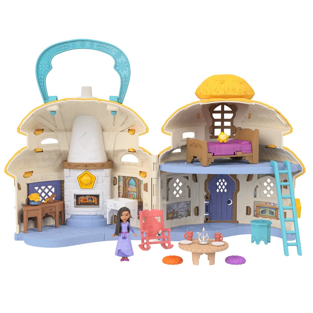 Wish Cottage Home Puppenspielset