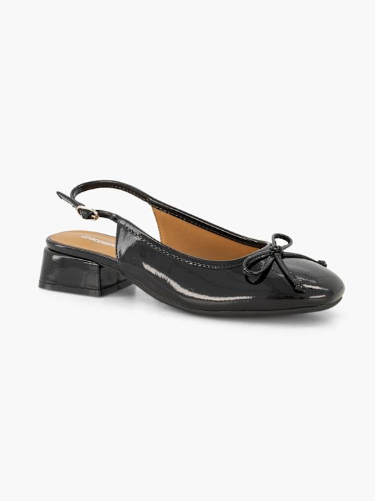 Graceland Slingbacks