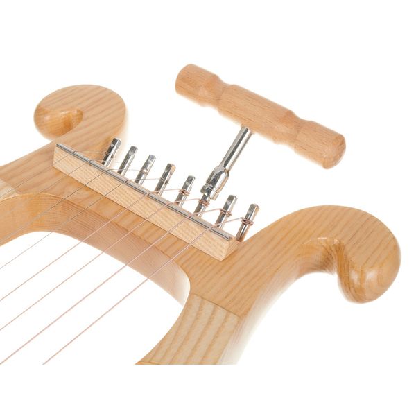 Thomann Lyra Harp Beechwood 8 Str.