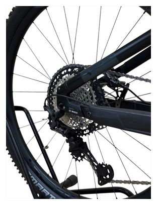 Produit reconditionné . Cube Stereo Hybrid 120 SL 625 Shimano XT 2021 . VTT électrique . Cube . très bon état