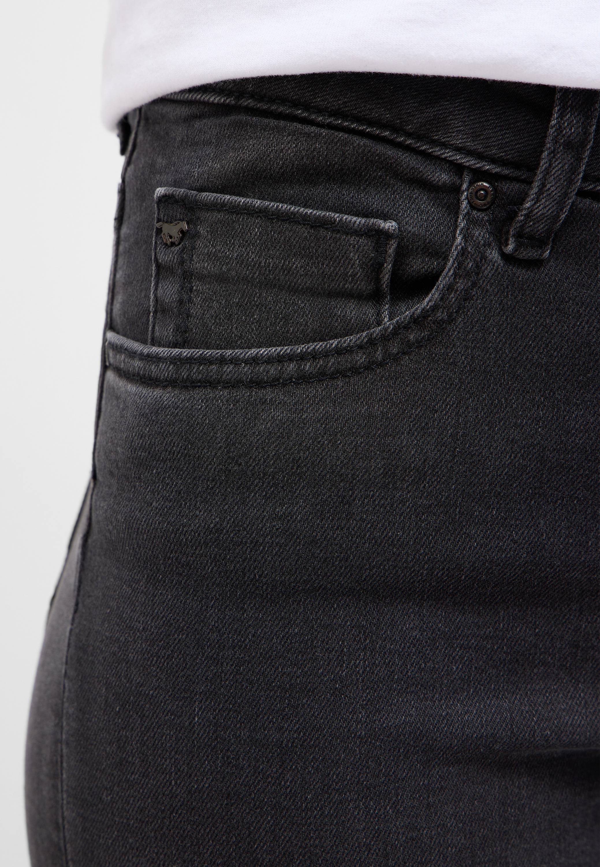 MUSTANG Bootcut-Jeans »Damen Style Shelby Slim Boot«