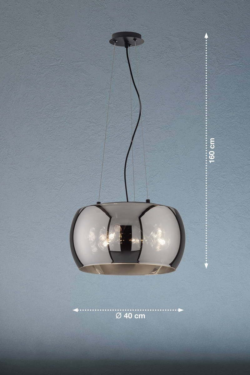 Fischer & Honsel Pendelleuchte DIMA