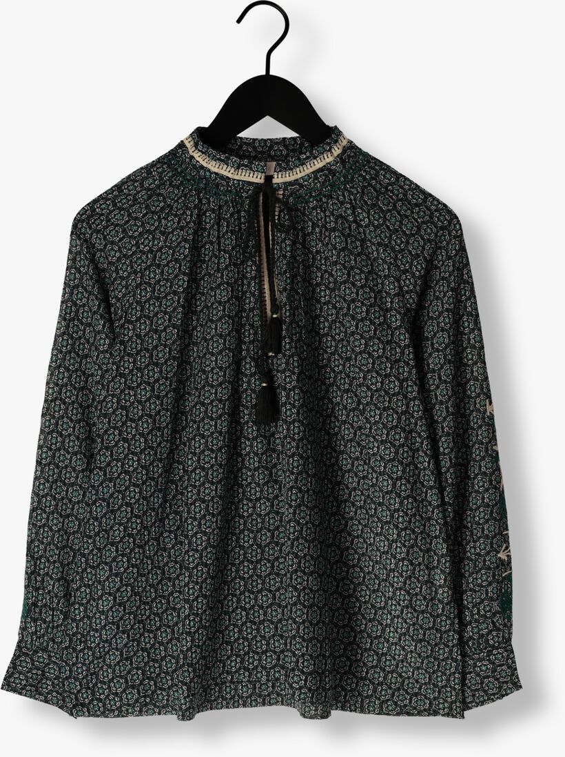 VANESSA BRUNO groene vanessa bruno blouse anita