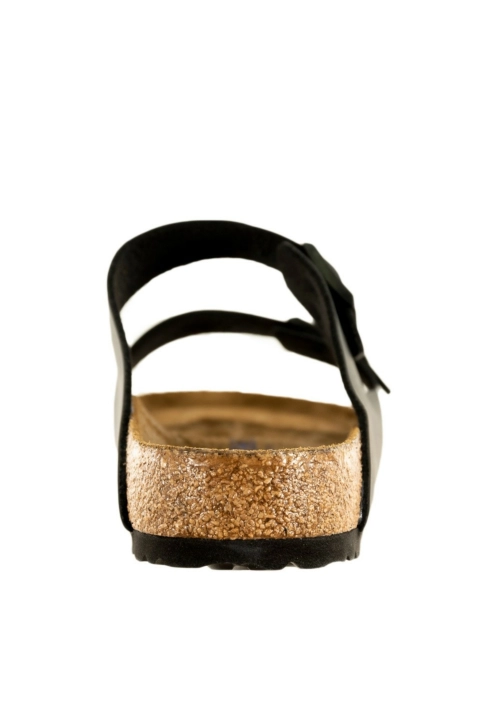 Sandales - nu-pieds birkenstock arizona black