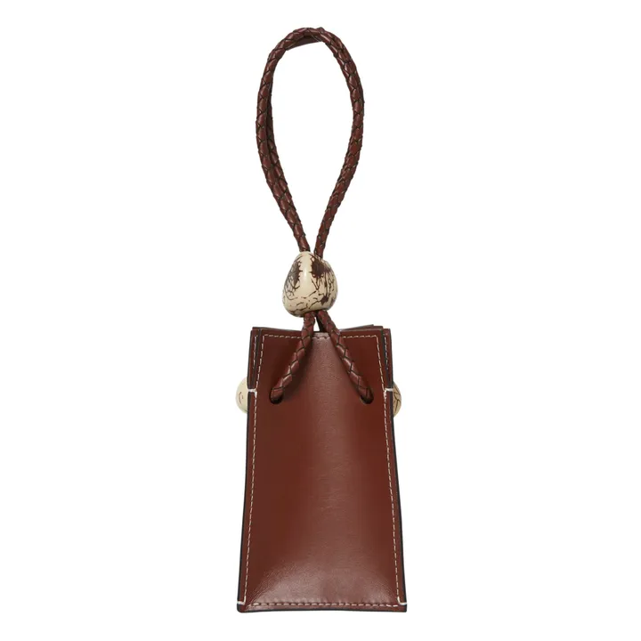 The Ballen Sac Cubbo | Marron
