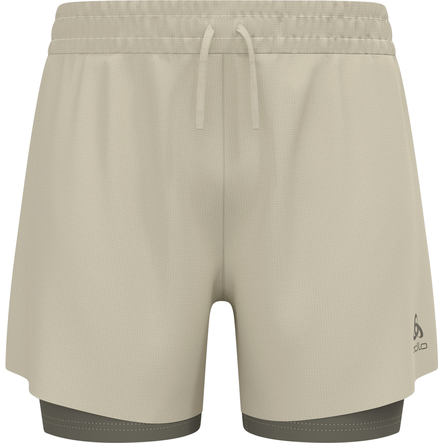 Odlo Zeroweight 5'' 2in1 Short Heren