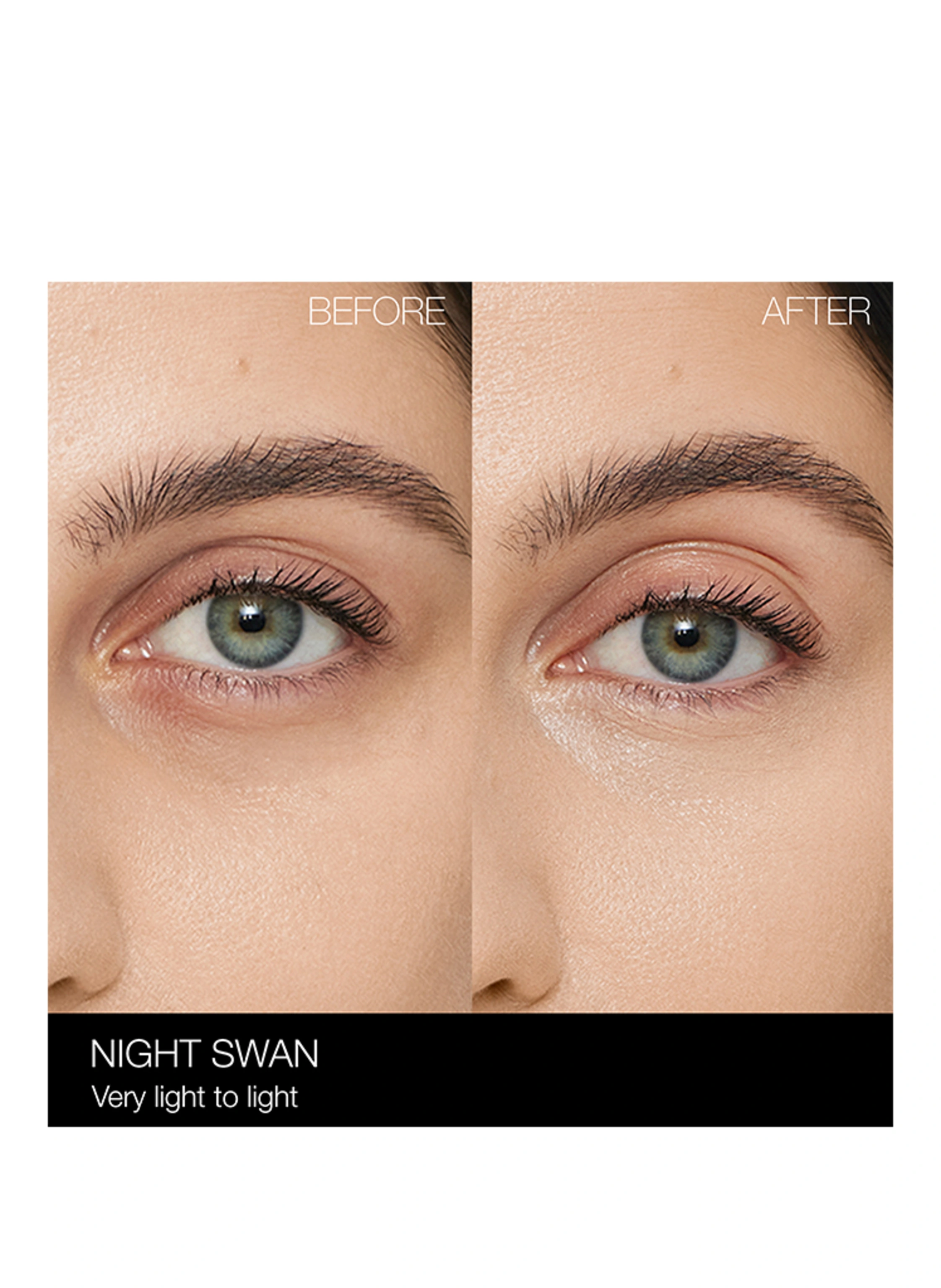 NARS LIGHT REFLECTING UNDEREYE BRIGHTENER