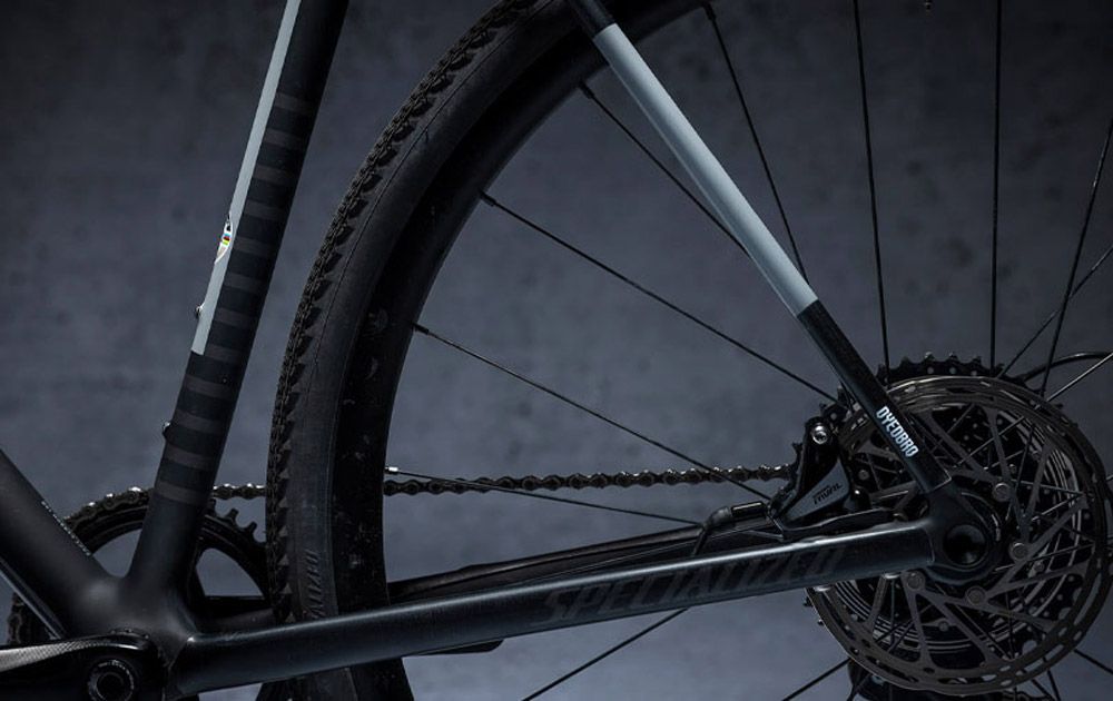 DYEDBRO Clear Gravel Rahmenschutz Kit kaufen | Bike-Discount