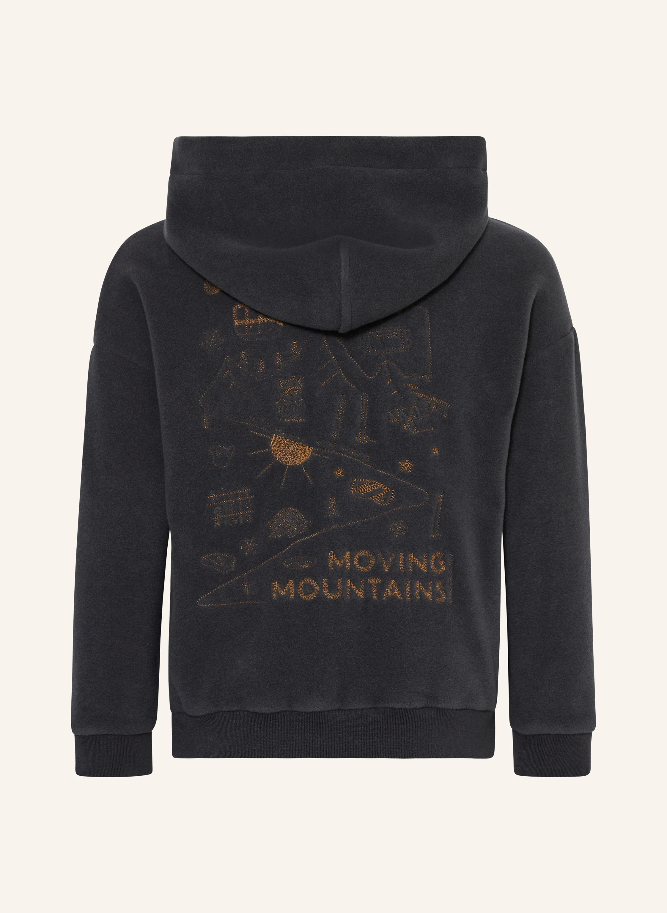 BOGNER Fleece-Hoodie FLORI