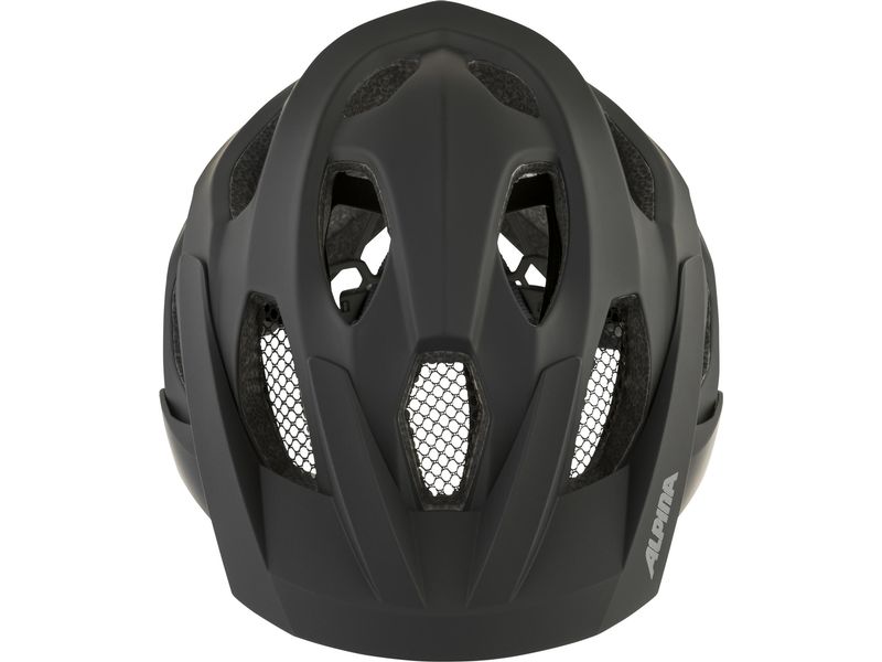 alpina Helm Apax MIPS Black Mat Fahrradhelm