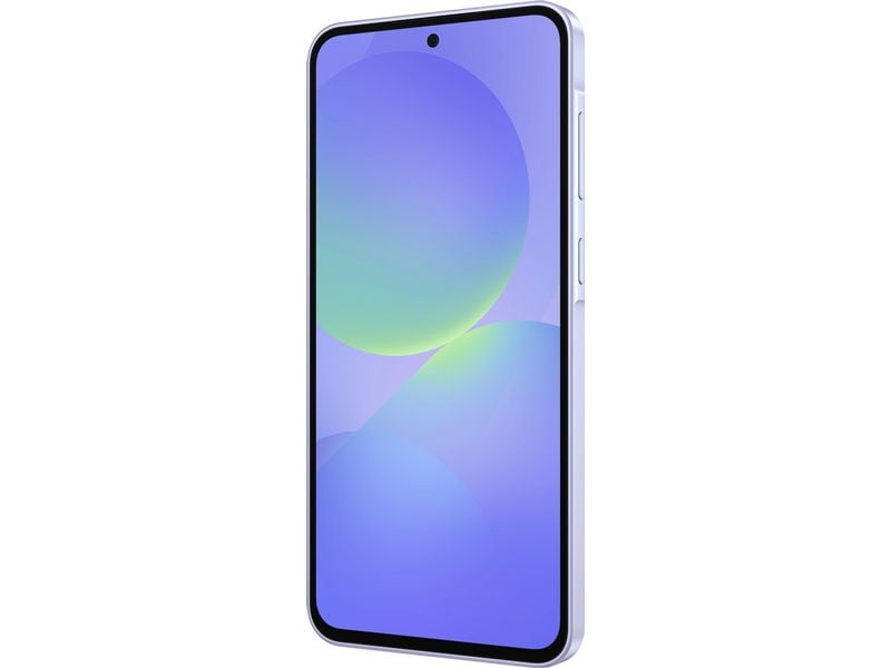 Samsung Galaxy A36 5G 256 GB Awesome Lavender Schlankes Android-Smartphone mit kristallklarem 120 Hz S-AMOLED-Display