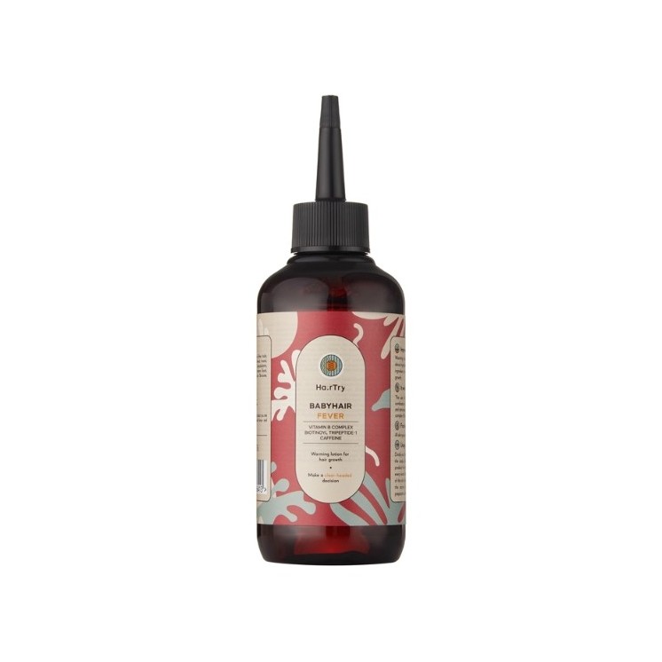 HairTry Babyhair Fever Wärmender Haarwuchsbalsam 200 ml