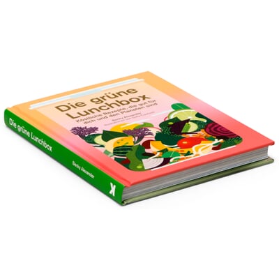 Die grüne Lunchbox