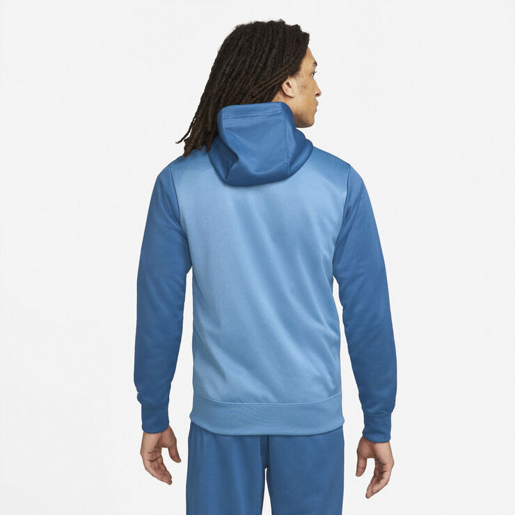 Nike Sportswear Repeat Haettetroje Blå