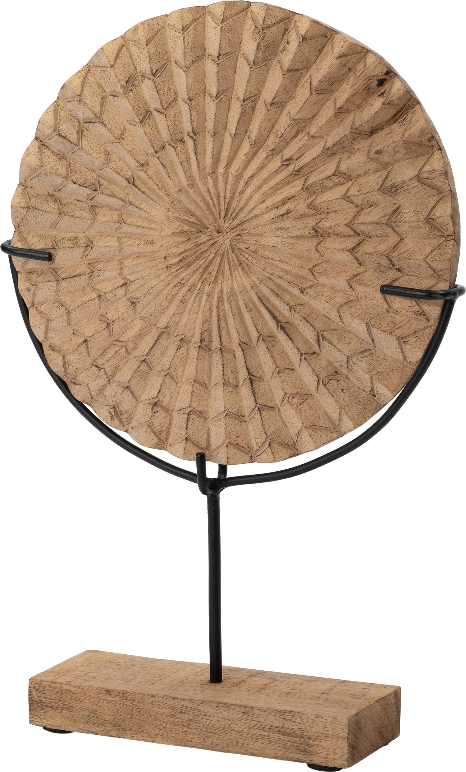 Intratuin beeld Jess naturel 32 x 9,5 x 47 cm