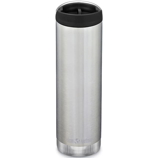 Bouteille isotherme KLEAN KANTEEN TKWIDE 20OZ (W/ CAFÉ CAP)
