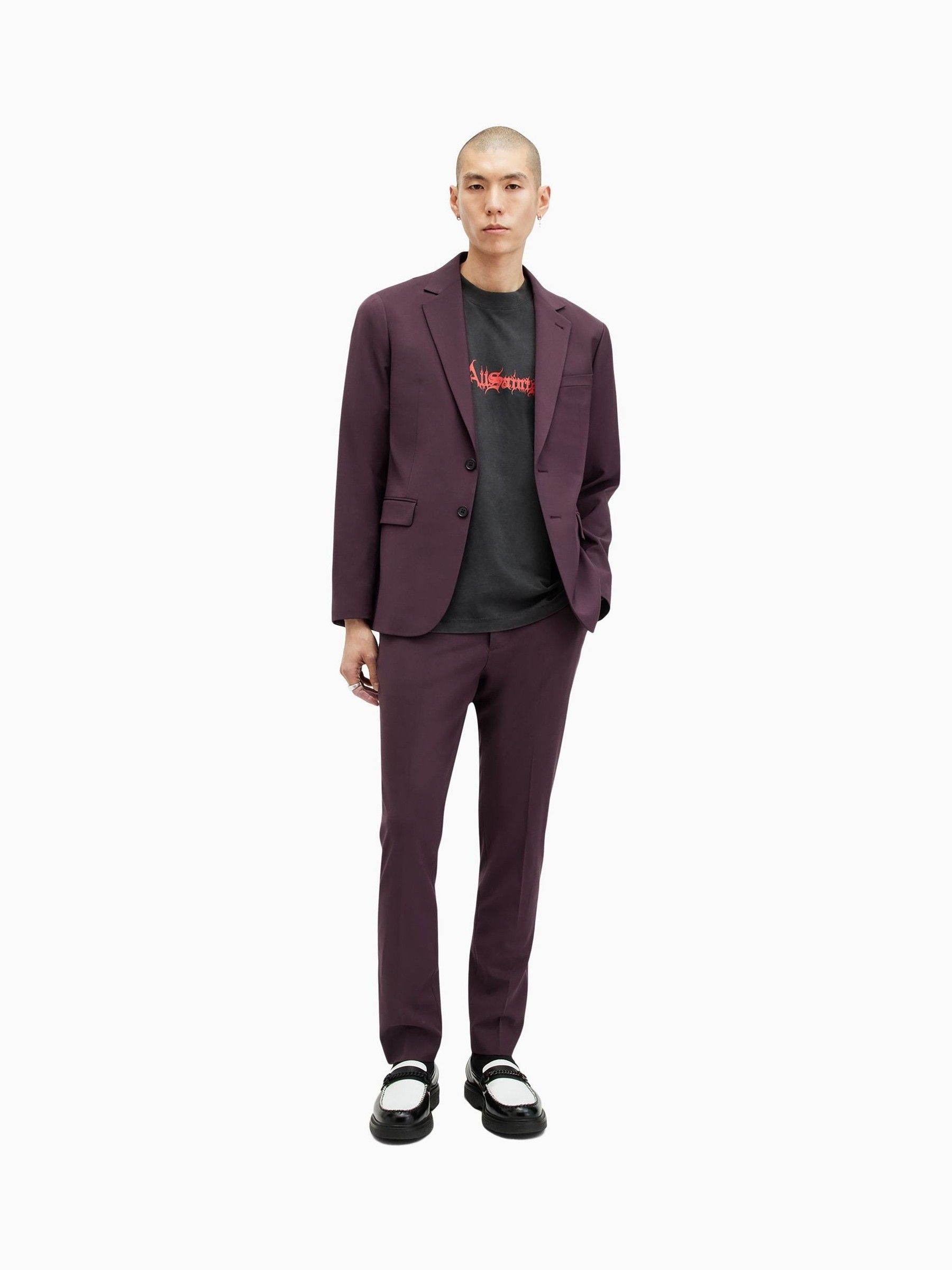 AllSaints Lisle Trousers