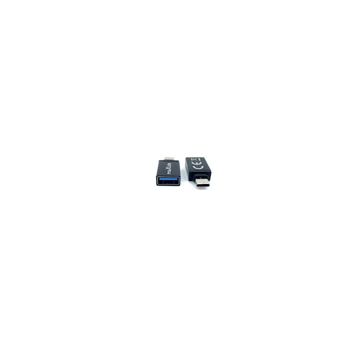 Maxlife USB 3.0 till USB-C-adapter