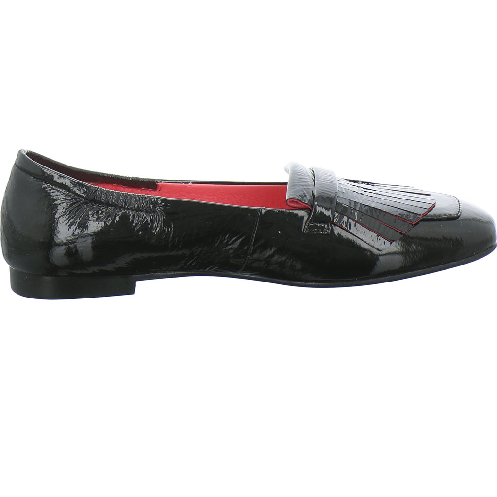 Blackrose Slipper Damen Schwarz