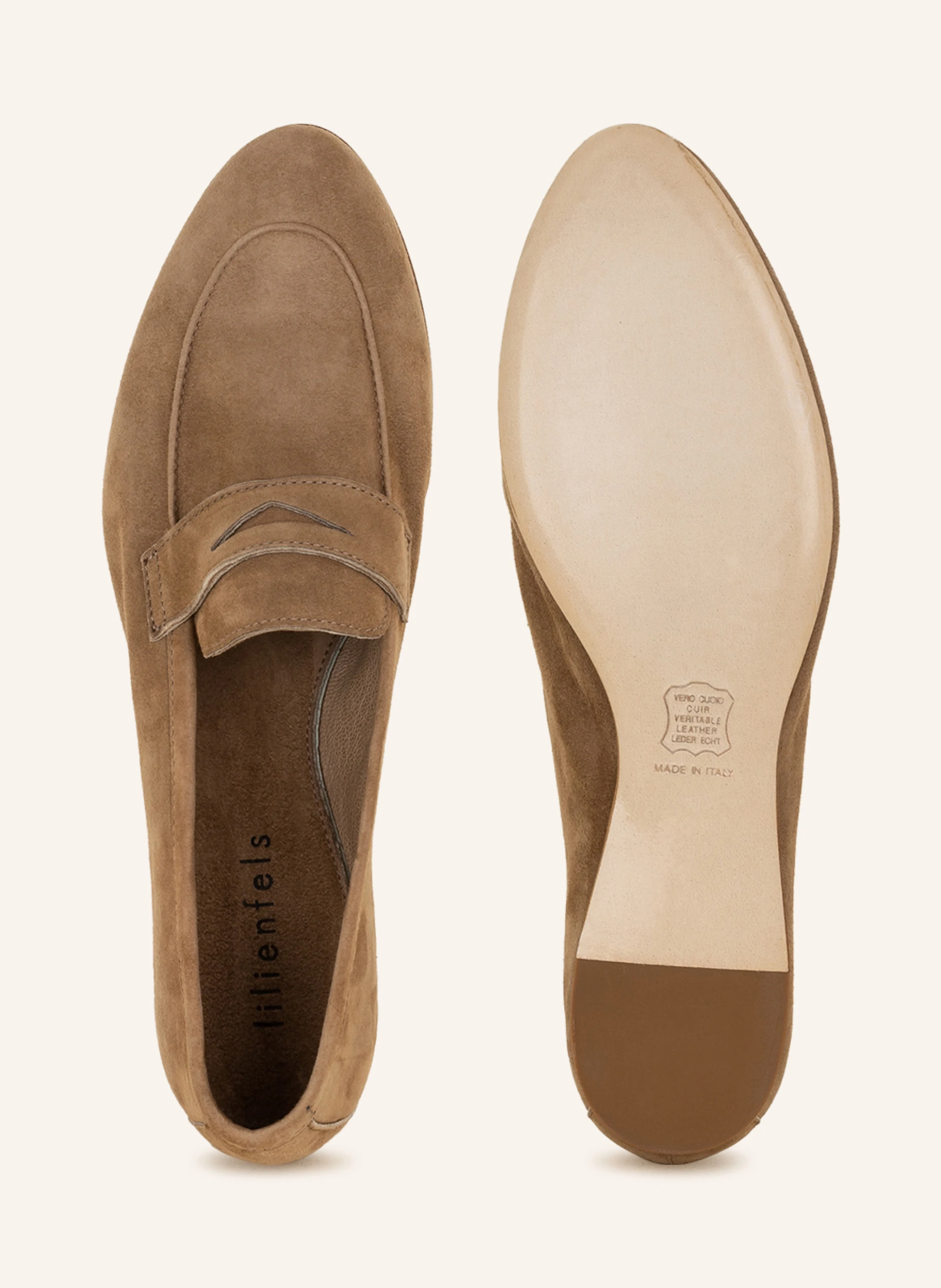 lilienfels Penny-Loafer