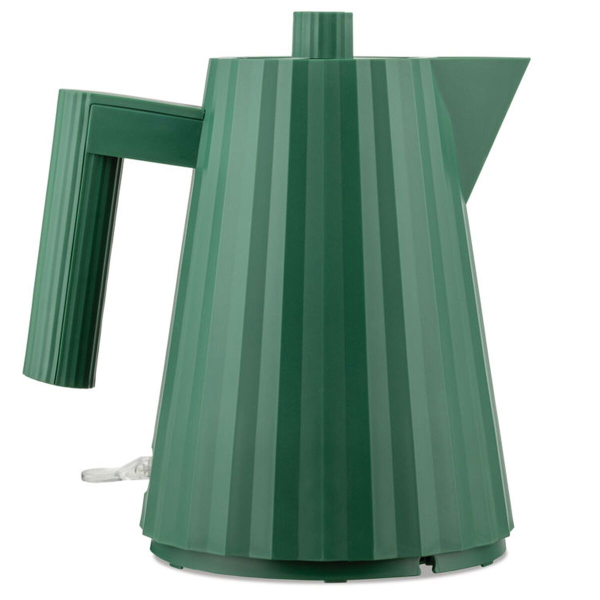 MDL06 Plissé vannkoker 1 liter, grønn