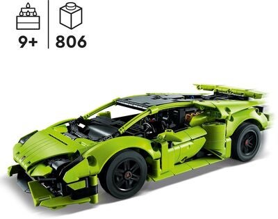 LEGO Technic 42161 Lamborghini Huracán Tecnica