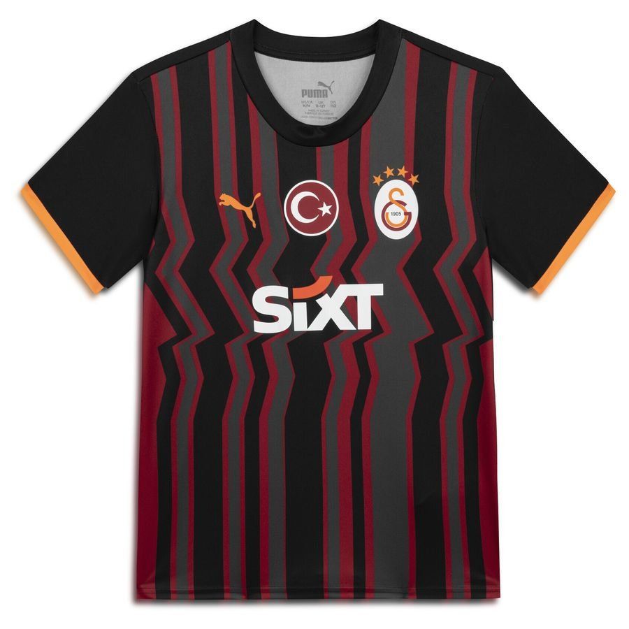 PUMA Galatasaray 2024/25 Troisième Maillot Enfant