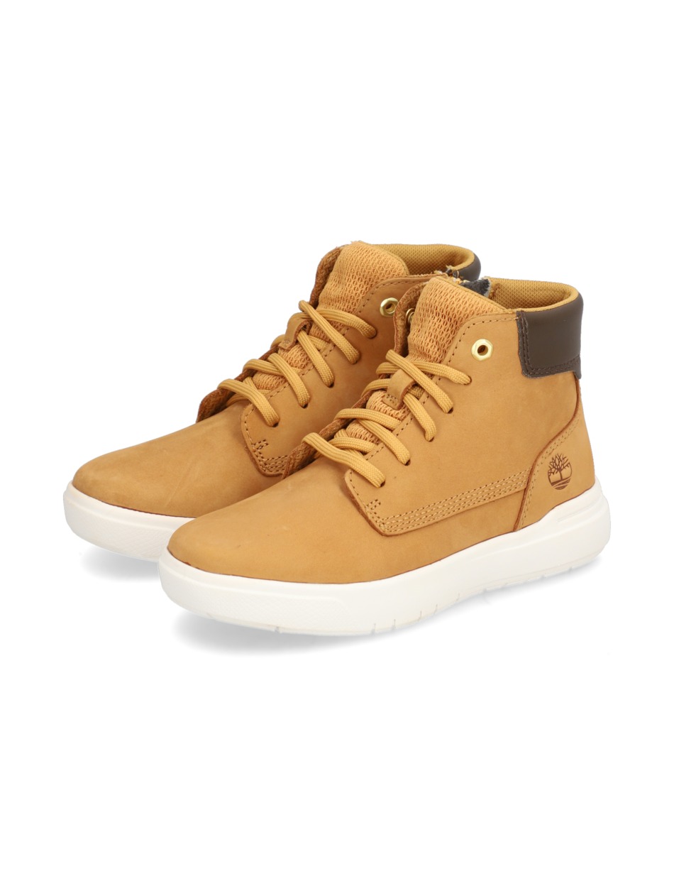 Seneca Bay 6In Side Zip WHEAT
