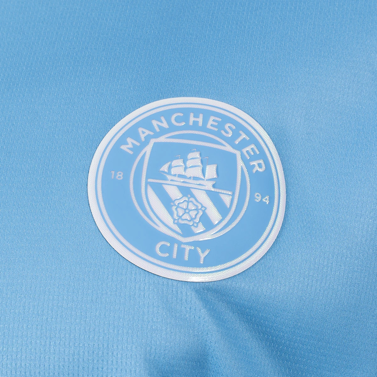 Camisola Puma Manchester City Primeiro equipamento 2026-2027