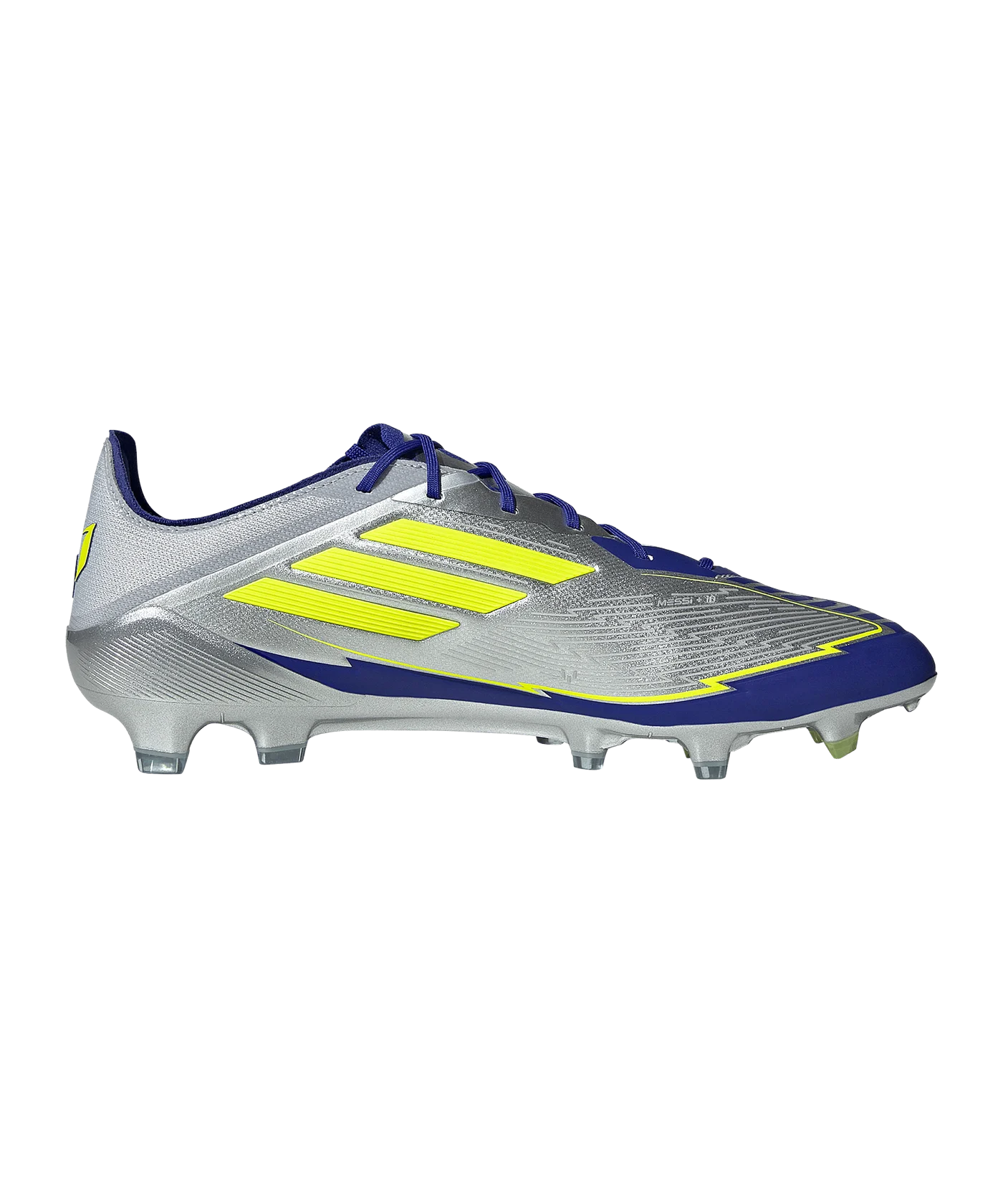adidas F50 Elite FG Messi Silber