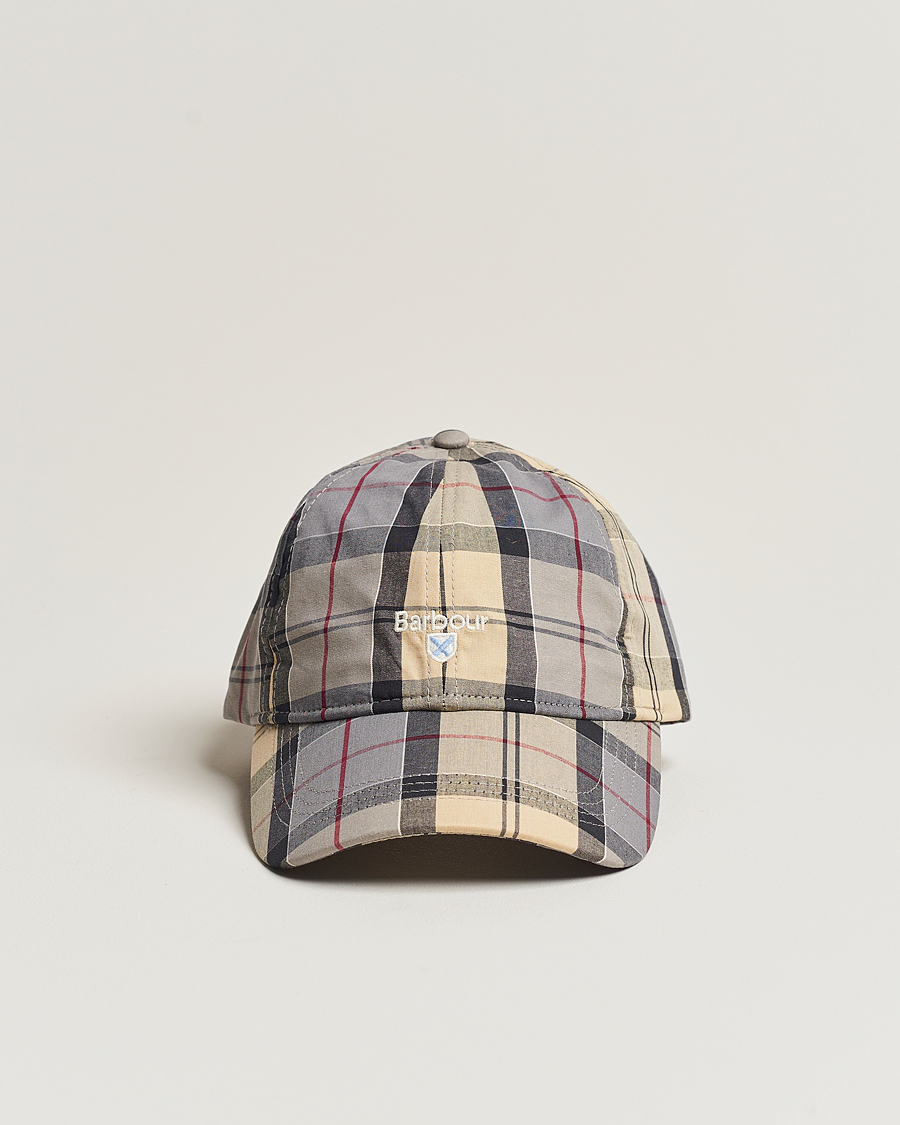 Barbour Lifestyle Tartan Sports Cap Dress