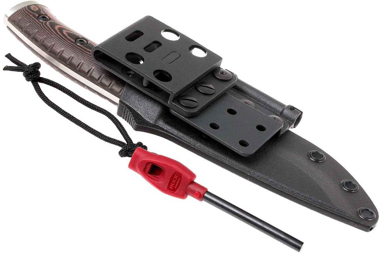 Buck 863 Selkirk Knife 0863BRS-B, survivalmes