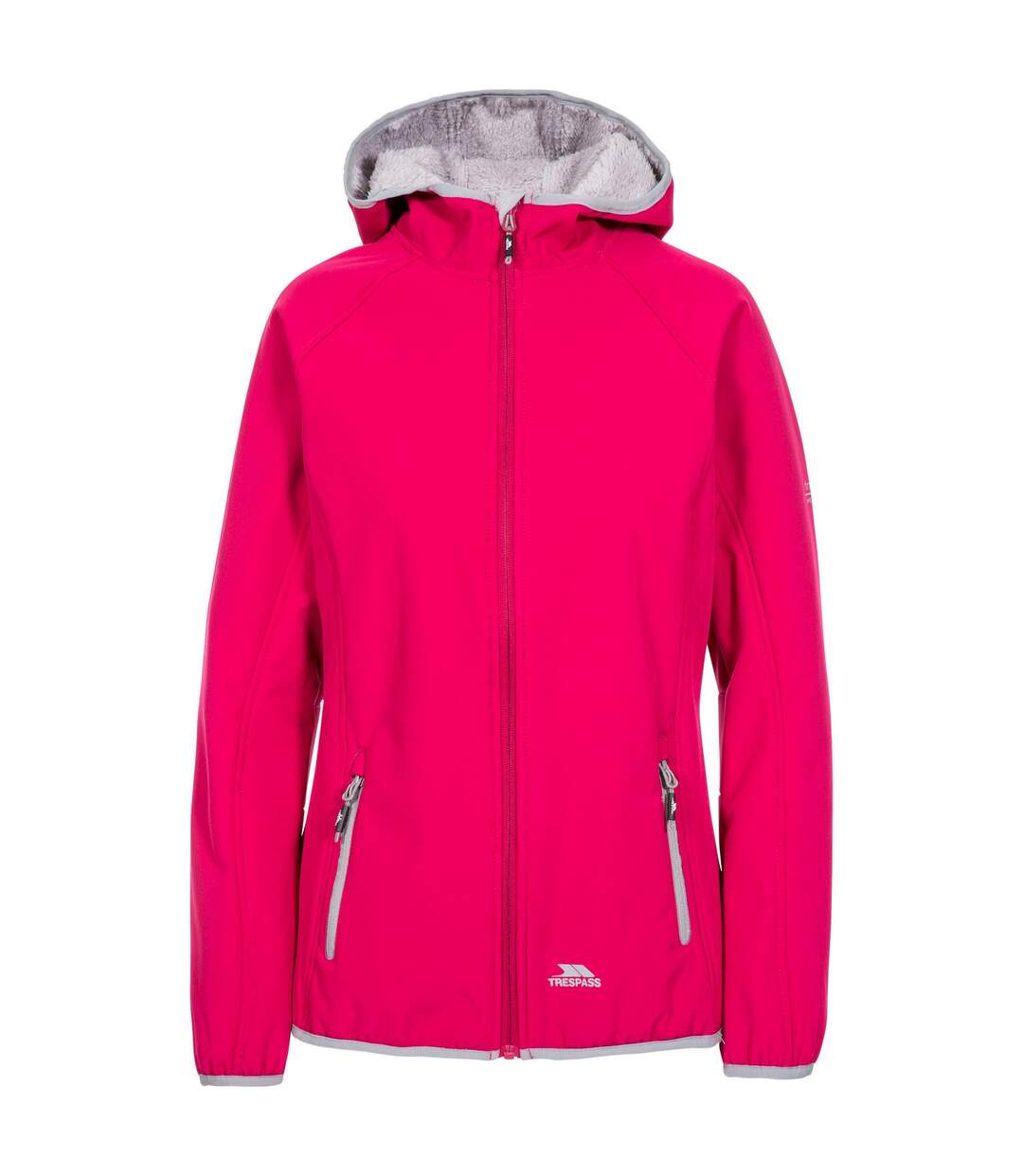Trespass - Veste softshell et polaire EMERY - Femme (Rose) - UTTP4835
