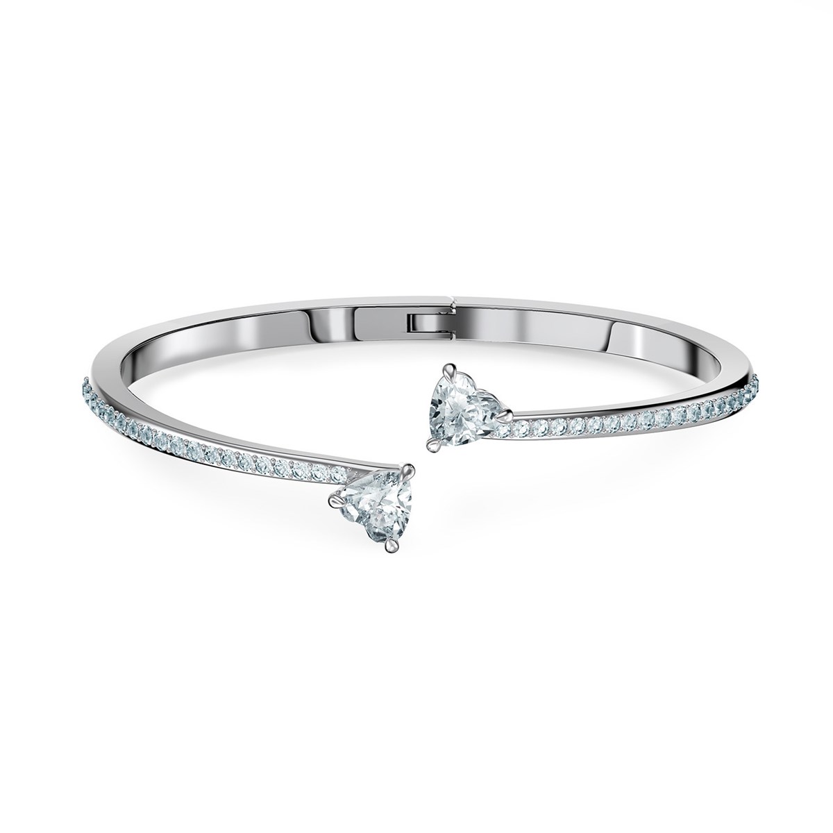 Bracelet-jonc Swarovski Attract Soul Taille L
