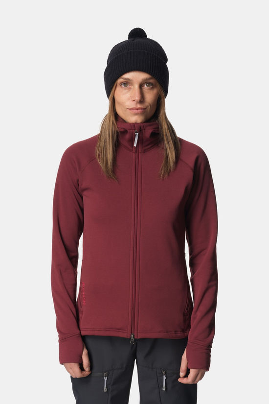 Houdini Houdini Power Houdi Fleecevest Dames