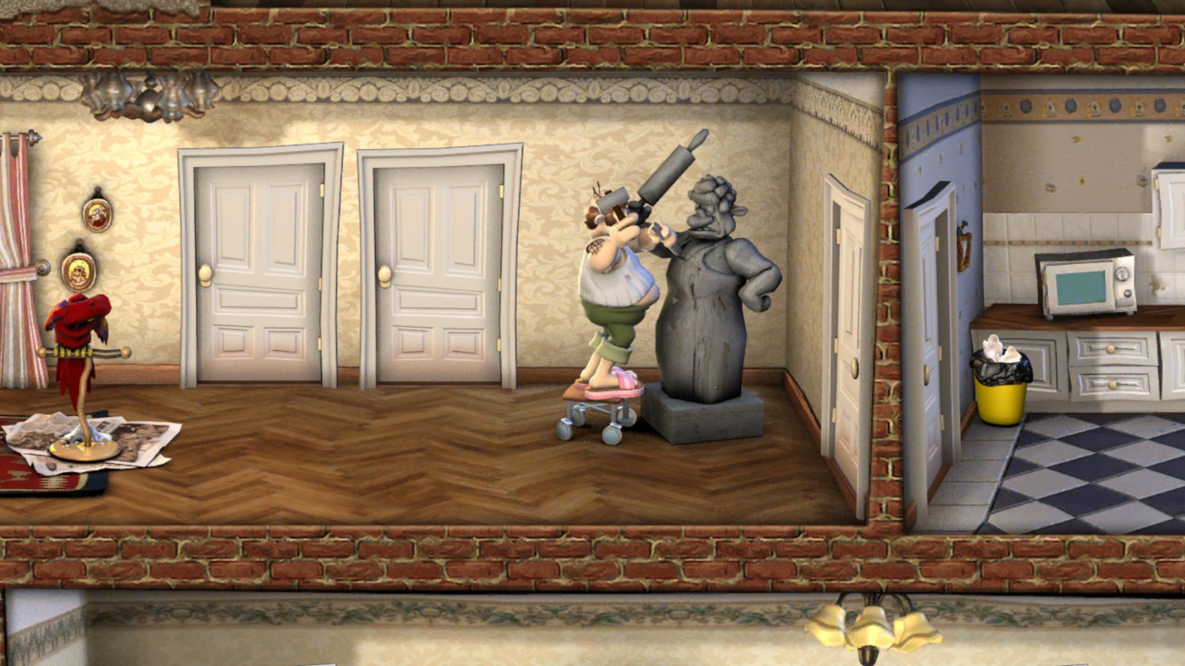Neighbours back From Hell- PC