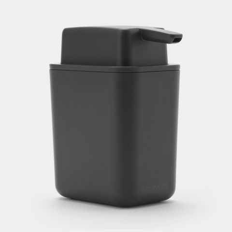 SinkSide Zeepdispenser - Dark Grey