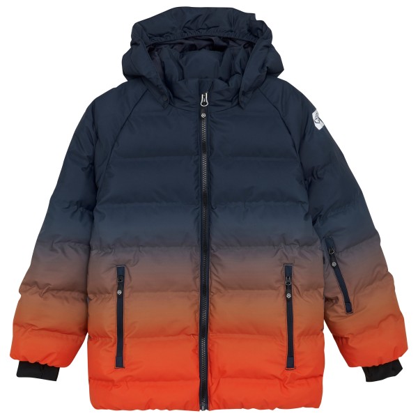 Color Kids - Kid's Ski Jacket Quilt & Gradient - Veste de ski