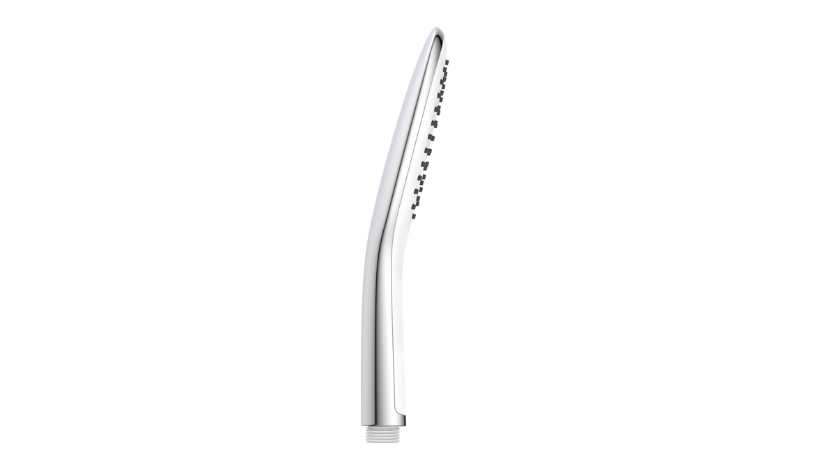 Schutte Roma handdouche chroom/wit