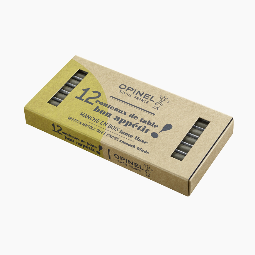 Couteau N°125 Poivre