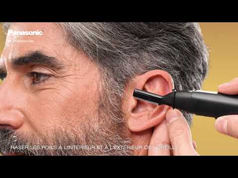 Tondeuse rasoir de finition ER-RP40 Sans fil