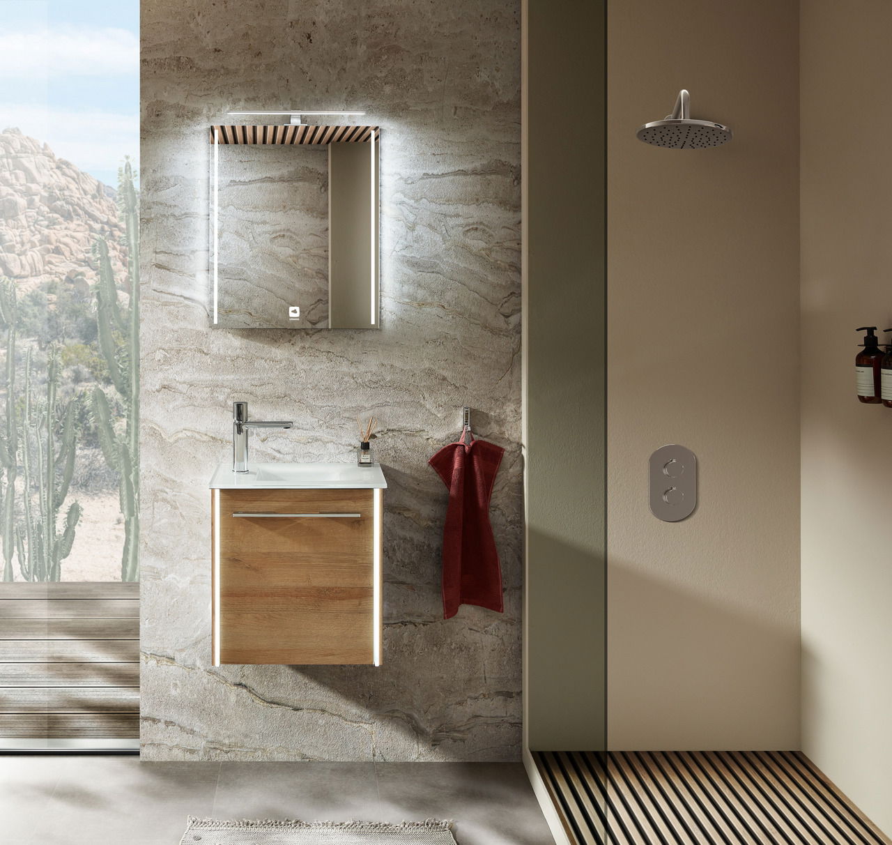 Leonardo Gästebad LEO BATH 116