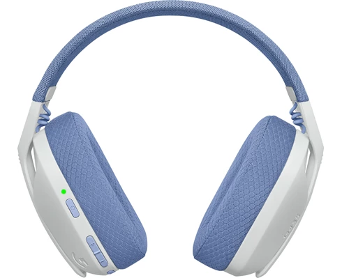 Logitech G435 Lightspeed Headset White