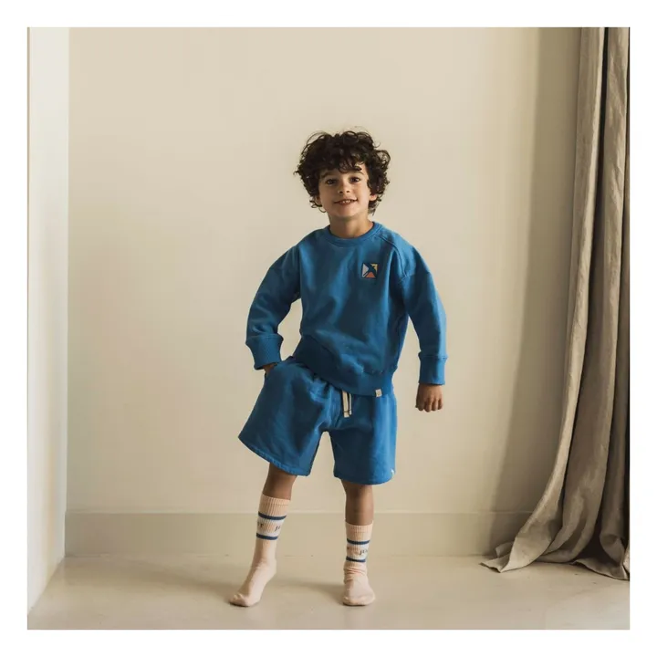 Jenest Short Xavi | Bleu